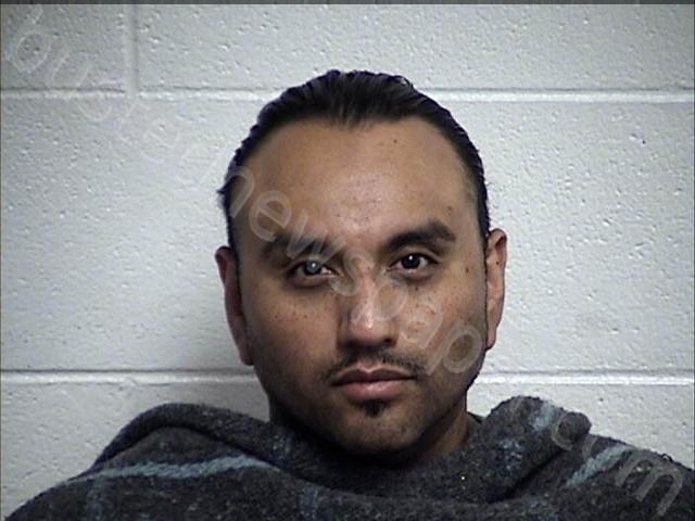 GARCIA MELO, GUSTAVO ROBERTO #, Chase County, Kansas - 2025-05-17