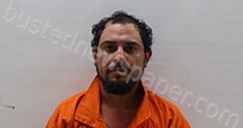 ROBLES HERNANDEZ JESUS | 2025-05-17 Cameron County, Texas Booking