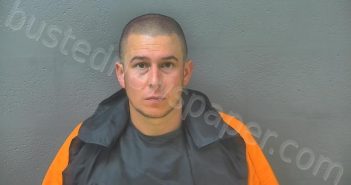 TWOMEY, CODY DANIEL | 2025-05-17 22:07:00 Lynchburg, Virginia Booking