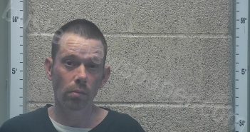 KIRK, ANTHONY DAVID | 2025-05-17 00:09:00 Henderson County, Kentucky Booking
