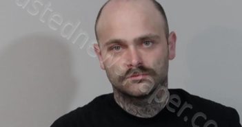 PATTERSON, JEREMY CHARLES | 2025-05-17 01:08:00 Rappahannock Regional Jail, Virginia Booking