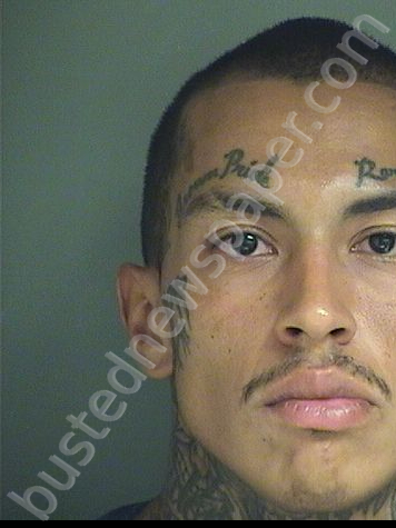 CARTER, RICARDO DAVID #, Palm Beach County, Florida - 2025-05-17 22:53:00