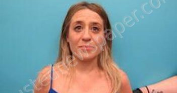 ADRIANA GARCIA | 2025-05-17 22:19:00 Kendall County, Texas Booking