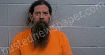 WILSON , DOUGLAS A | 2025-05-17 14:50:00 Cleburne County, Arkansas Booking