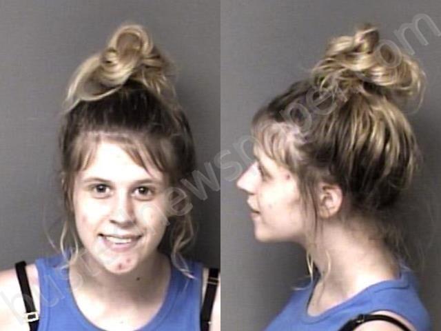 HUFFSTICKLER, AVA GABRIELLE #, Gaston County, North Carolina - 2025-05-17 16:15:00