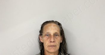 SMITH, CHERYL | 2025-05-17 01:39:00 Wagoner County, Oklahoma Booking