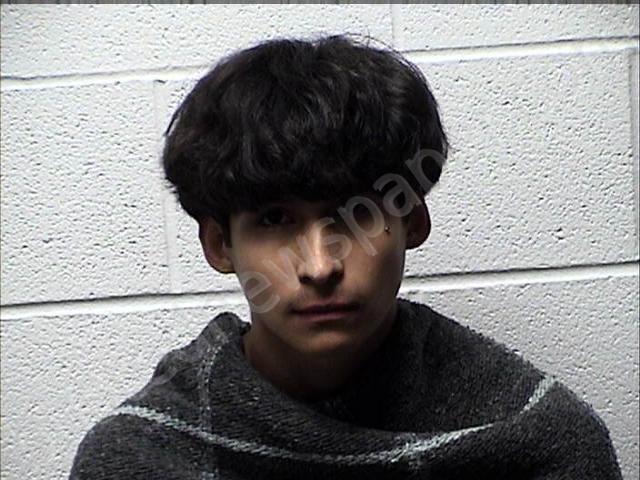 CASTELLANOS VILLANUEVA, LUIS SNEIDER #, Chase County, Kansas - 2025-05-17