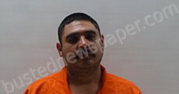 MARTINEZ ARMANDO | 2025-05-17 Cameron County, Texas Booking