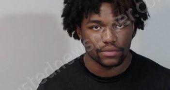 CALVIN, JADYN JAKAI | 2025-05-17 14:24:00 Rappahannock Regional Jail, Virginia Booking