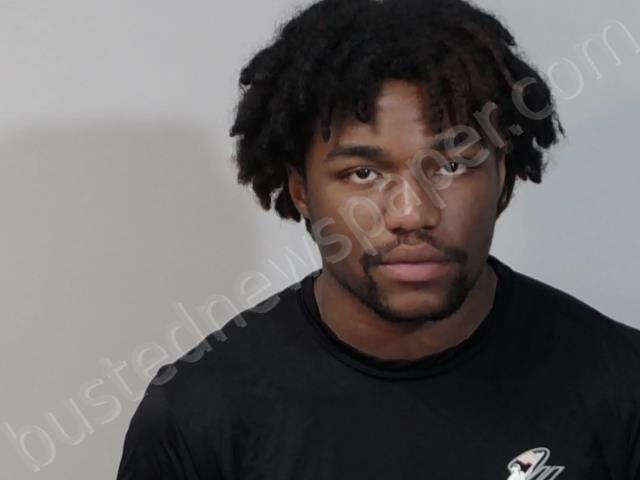 CALVIN, JADYN JAKAI #, Rappahannock Regional Jail, Virginia - 2025-05-17 14:24:00