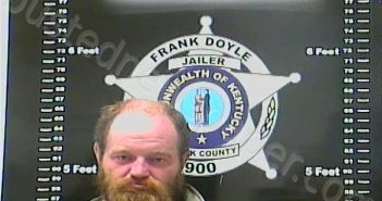 MILLER, RICKY DEWAYNE | 2025-05-17 06:22:00 Clark County, Kentucky Booking