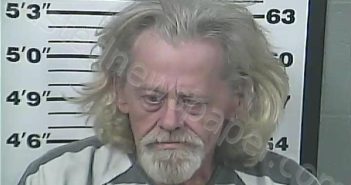 BLAIR, DEWAYNE EARL, SR | 2025-05-17 05:27:00 Perry County, Mississippi Booking