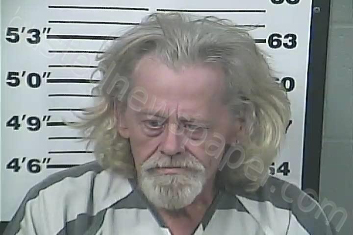BLAIR, DEWAYNE EARL, SR #, Perry County, Mississippi - 2025-05-17 05:27:00
