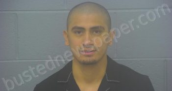 MOLINA <B>RODRIGUEZ</B>, ELIEZER <B>JOSUE</B> #, Greene County, Missouri - 2025-05-17 15:32:00