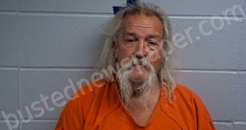 BERNHARDT, PAUL J | 2025-05-17 14:03:00 Cleburne County, Arkansas Booking