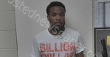 JAYLEN MARKIL HILL | 2025-05-17 13:08:00 Walthall County, Mississippi Booking