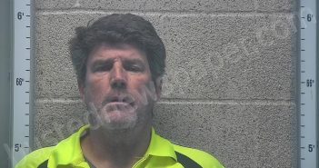 HESS, KEVIN | 2025-05-17 14:06:00 Henderson County, Kentucky Booking