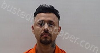 VILLARREAL BENNY JOE | 2025-05-17 Cameron County, Texas Booking