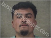 OJEDA-ORTIZ, DANIEL | 2025-05-17 Harnett County, North Carolina Booking