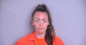 CUNNINGHAM, MOREEN CATHERINE | 2025-05-17 00:47:00 Bradford County, Florida Booking