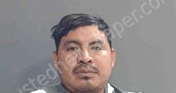 HERNANDES-GUZMAN, MARCO ANTONIO | 2025-05-17 20:49:00 Cameron Parish, Louisiana Booking