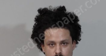 PAYNE, DERRICK JAMAR | 2025-05-17 18:10:00 Rappahannock Regional Jail, Virginia Booking