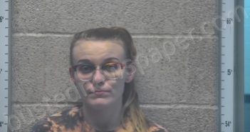 MOORE, HALIE | 2025-05-17 05:47:00 Henderson County, Kentucky Booking