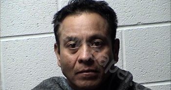 GARCIA HERNANDEZ, AHMED | 2025-05-17 Chase County, Kansas Booking