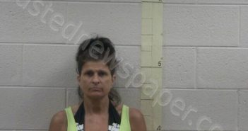 BAILEY, PATSY A | 2025-05-17 21:53:00 Perry County, Tennessee Booking