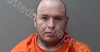<B>GARZA</B>, <B>DANIEL</B> #, Waller County, Texas - 2025-05-17 19:38:00