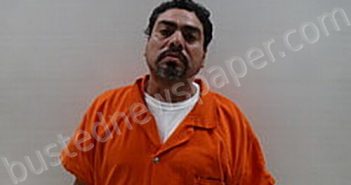 GARCIA SCOTT | 2025-05-17 Cameron County, Texas Booking