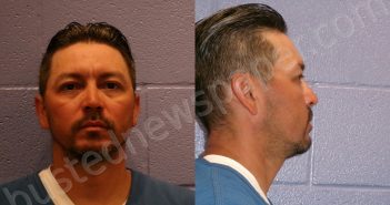 CASTILLO, JUAN | 2025-05-17 Andrews County, Texas Booking