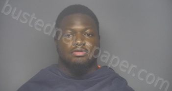 STROUD, JEREMY AMON | 2025-05-17 11:46:00 Chester County, South Carolina Booking