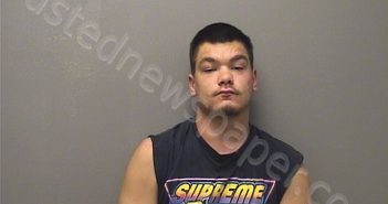 <B>CLARK</B>,<B>COREY</B> JAMES #, Garland County, Arkansas - 2025-05-17 04:44:00