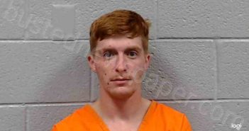 BAILEY, KEVIN I | 2025-05-17 19:30:00 Mercer County, West Virginia Booking