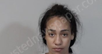 KIMBLE, AUJZNE | 2025-05-17 00:24:00 Rappahannock Regional Jail, Virginia Booking