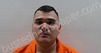 CASILLAS CANALES FERNANDO J | 2025-05-17 Cameron County, Texas Booking
