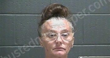 <B>BLANKENSHIP</B>, <B>SHANNON</B> <B>FAYE</B> #, Perry County, Indiana - 2025-05-17 18:56:00