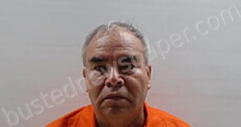 TIRADO CRUZ JOSE | 2025-05-17 Cameron County, Texas Booking