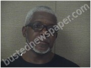 BETHEA, ARTHUR | 2025-05-17 Harnett County, North Carolina Booking