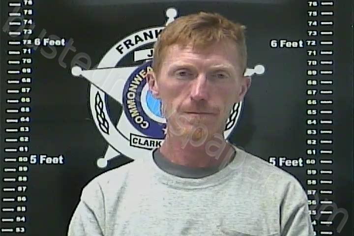 STONE, ROBERT DAVID #, Clark County, Kentucky - 2025-05-17 23:43:00