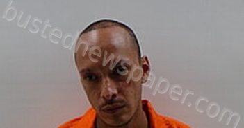 PUGA RENE MICHAEL | 2025-05-17 Cameron County, Texas Booking