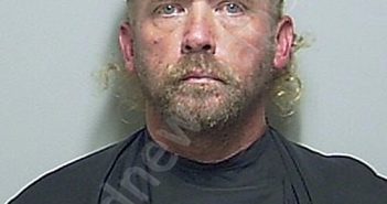 LAROCCO, JASON PATRICK | 2025-05-17 03:33:00 Putnam County, Florida Booking