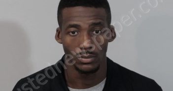 SHEPPARD, MALIK LORENZO | 2025-05-17 00:42:00 Rappahannock Regional Jail, Virginia Booking