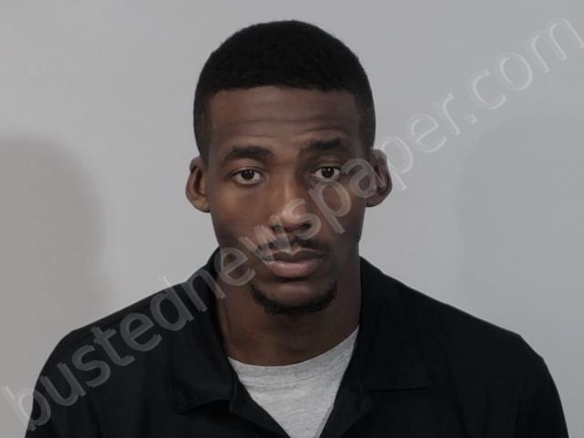 SHEPPARD, MALIK LORENZO #, Rappahannock Regional Jail, Virginia - 2025-05-17 00:42:00