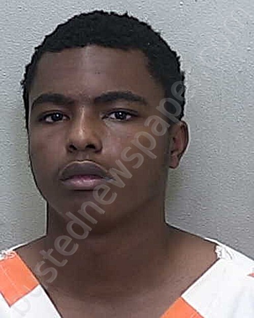 ROBINSON, MARQUIS SHARIF #, Marion County, Florida - 2025-05-17 21:17:00