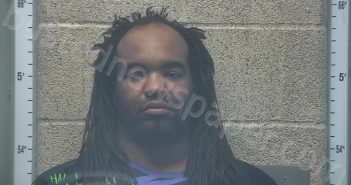 SMITH, DARRIAN L | 2025-05-18 19:26:00 Henderson County, Kentucky Booking