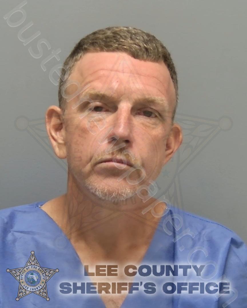 KIGHT, BYRON DOUGLAS #, Lee County, Florida - 2025-05-18 04:09:00
