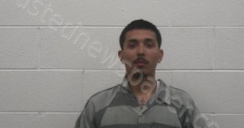 TINOCO-ESPINOZA, KEVIN NMN | 2025-05-18 00:17:00 Loudon County, Tennessee Booking