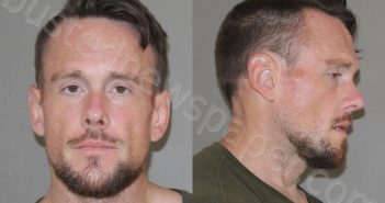 VRAZO, ZACHARY DAVID | 2025-05-18 Denton County, Texas Booking